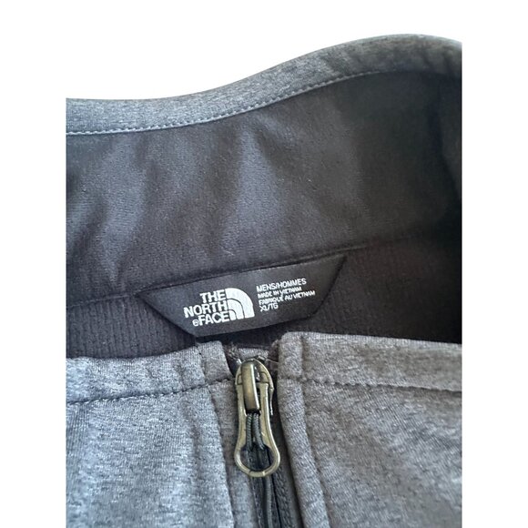 THE NORTH FACE Men's Gray Tech Power Plus Vest Size XL - Picture 4 of 7